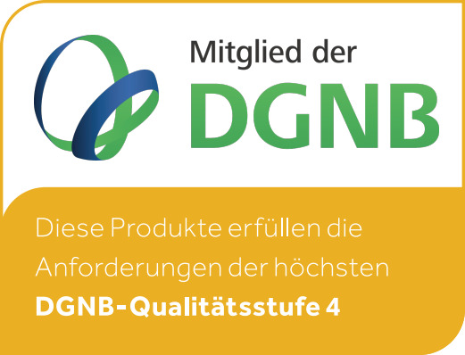 DGNB Qualitätsstufe 4