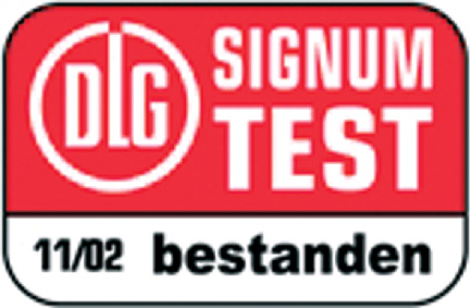 DLG-Prüfsiegel