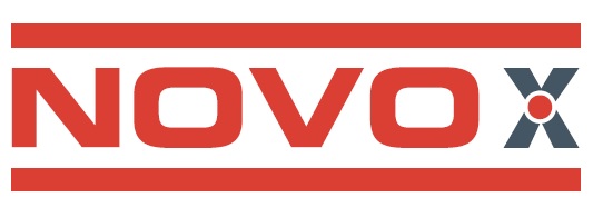 Logo NOVO X