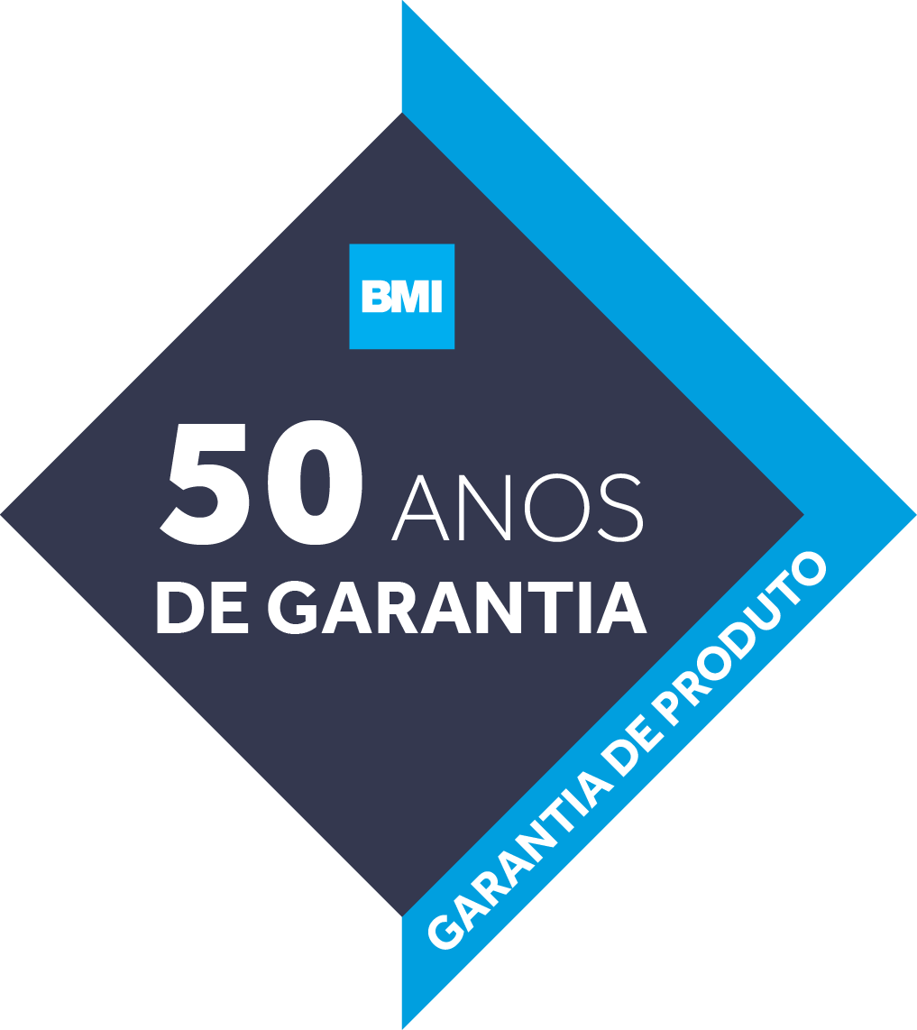 Garantia 50 anos