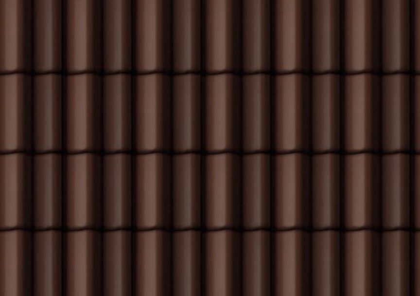 1)MT PP tmavohnědá textura
