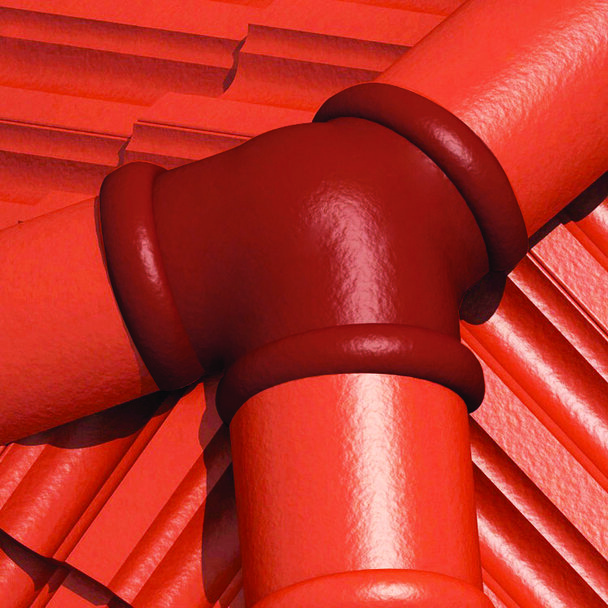 Monier Elabana Tropical Standard 3-Way Apex