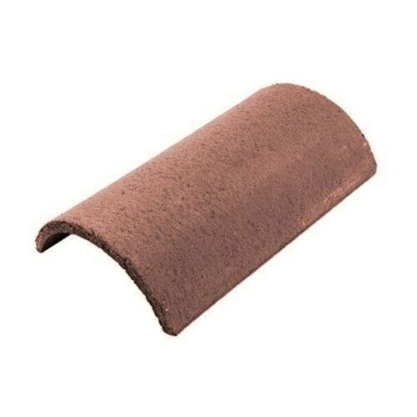 Round Ridge Tile HALF ROUND RIDGE TILE