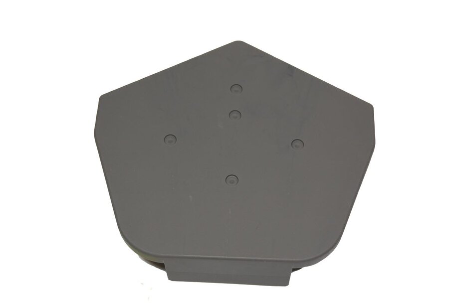 Universal Roof Rack End Caps RIDGE END CAP - UNIVERSAL ANGLE