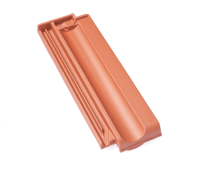 Halber Granat 11V Halber Flächenziegel