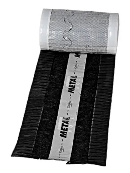 Monier Metalroll | Rygningsbånd | BMI Danmark