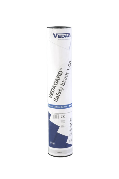 108cm x 10m Vedagard Safety Blank