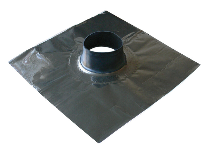 TopWet Dampfsperre-Durchführung NW 110 Mm Mit Bitumen-Manschette – Für Rohrdurchführungen