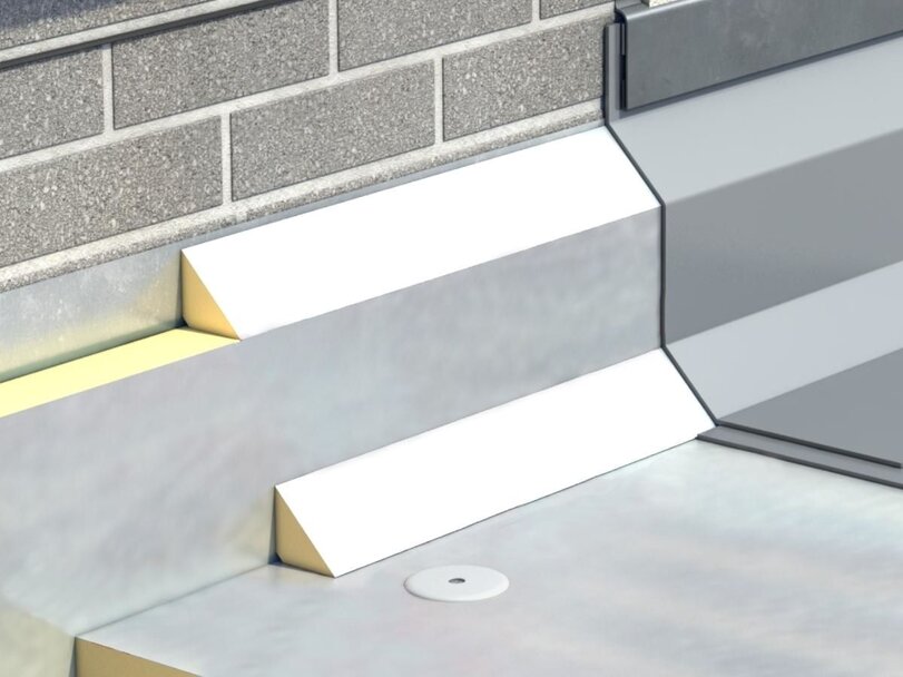 Fix Triangular Fillets THERMAZONE FOILBOARD ANGLE FILLET