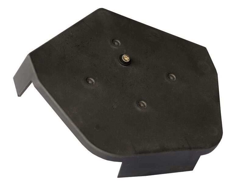 Universal Roof Rack End Caps RIDGE END CAP - UNIVERSAL ANGLE