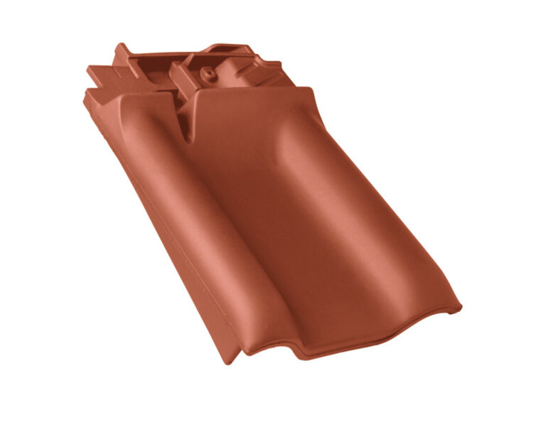 First Link Rubin 13V Firstanschluss Ortgangziegel für vollkeramischen First (links ...
