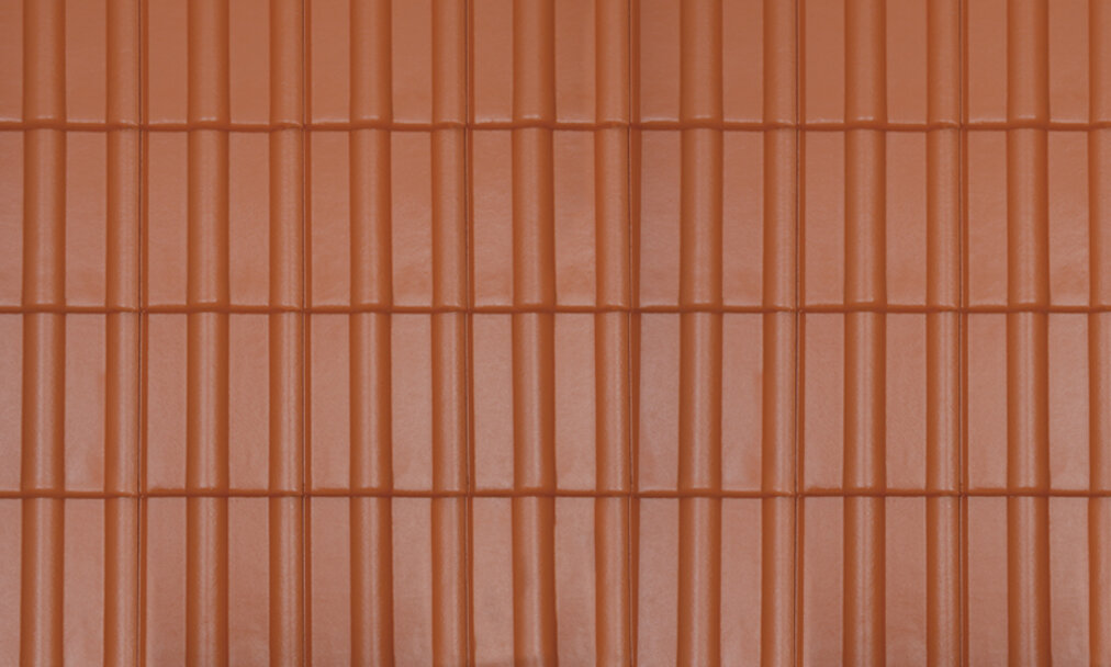 classic PPLUS cihlove cervena textura