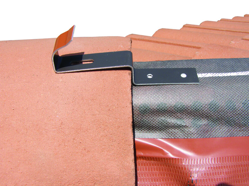 Dry Ridge Tile Clips Ridge & Hip Clips (Dry Ridge System Component)