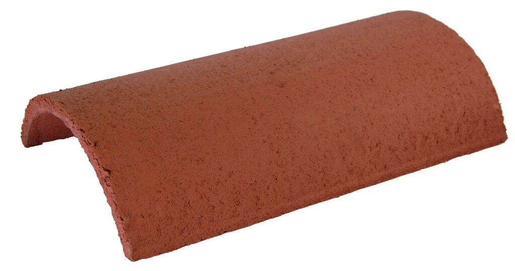 Round Ridge Tile HALF ROUND RIDGE TILE