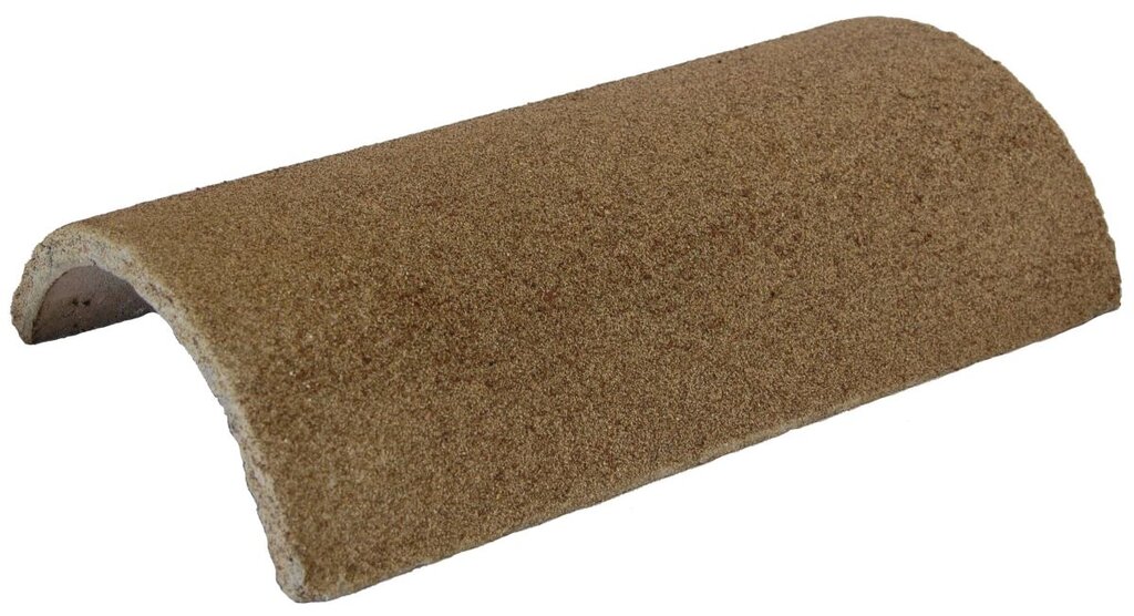 Half Ridge HALF ROUND RIDGE TILE