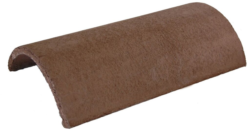 Round Ridge Tile Function HALF ROUND RIDGE TILE