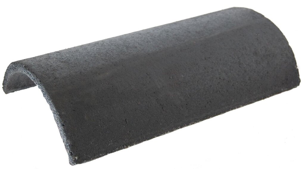 Round Ridge Tile HALF ROUND RIDGE TILE