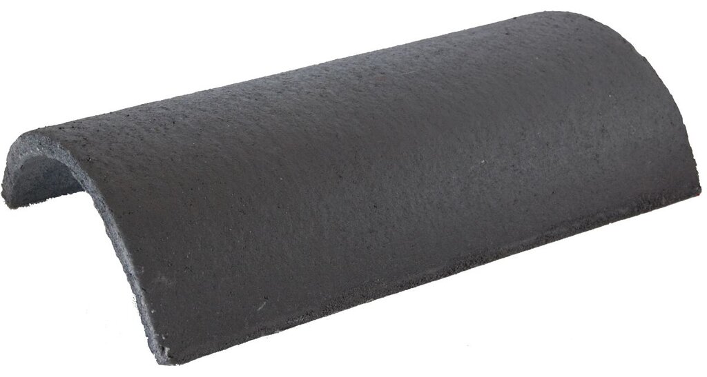 Mini Half Round Ridge HALF ROUND RIDGE TILE