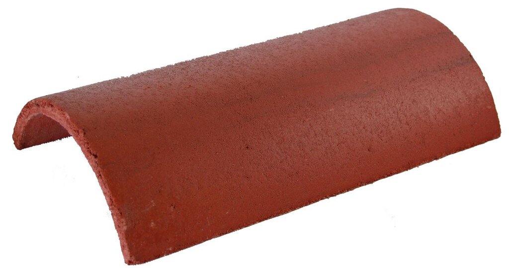 Round Ridge Tile HALF ROUND RIDGE TILE