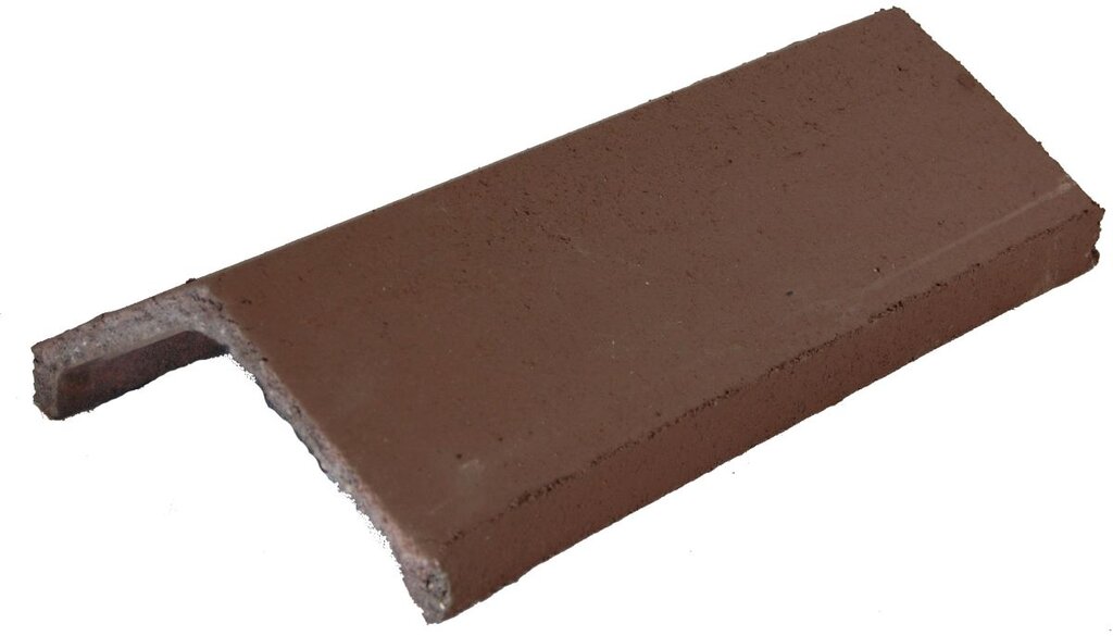 Tile Ridge Aus Version UNIVERSAL ANGLE RIDGE TILE
