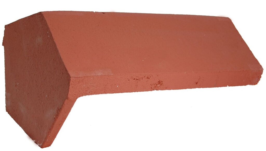 Tile Ridge Aus Version UNIVERSAL ANGLE RIDGE TILE
