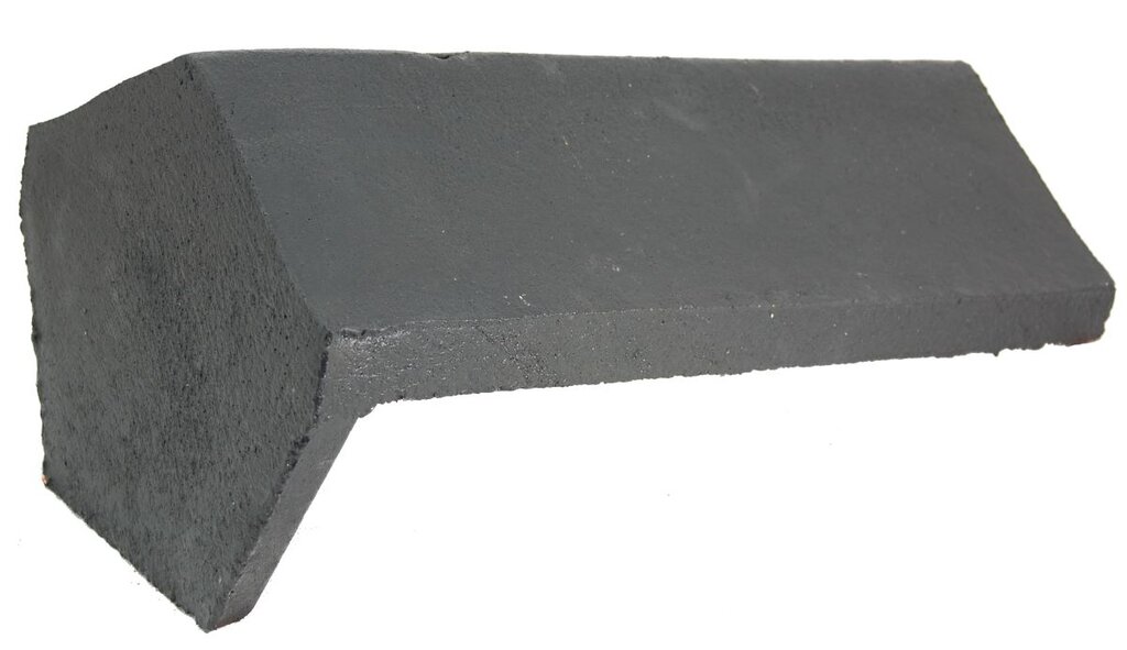 Grey Universal Ridge UNIVERSAL ANGLE RIDGE TILE