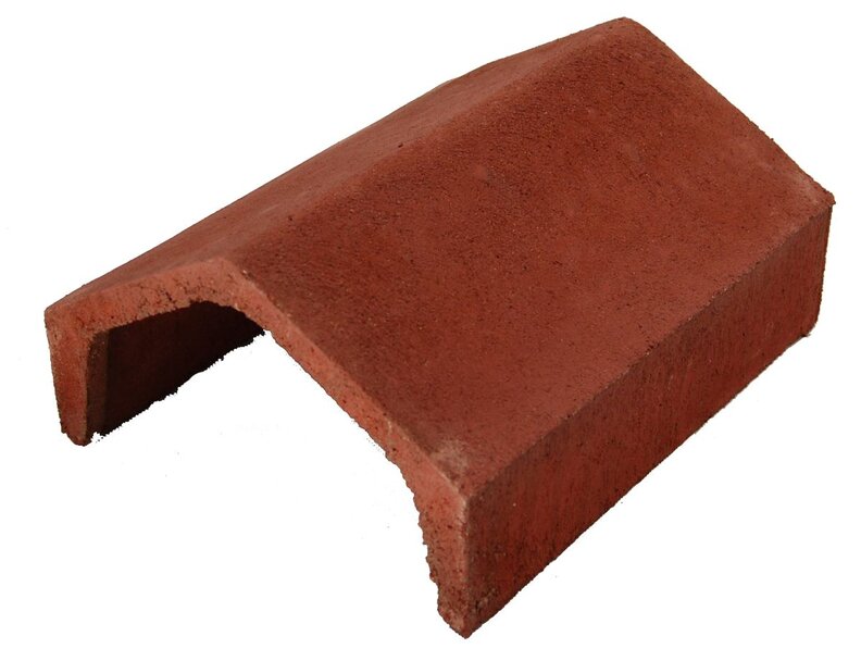 Ar Angle Ridge Round UNIVERSAL ANGLE RIDGE TILE