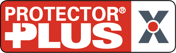 Logo Protector PLUS X